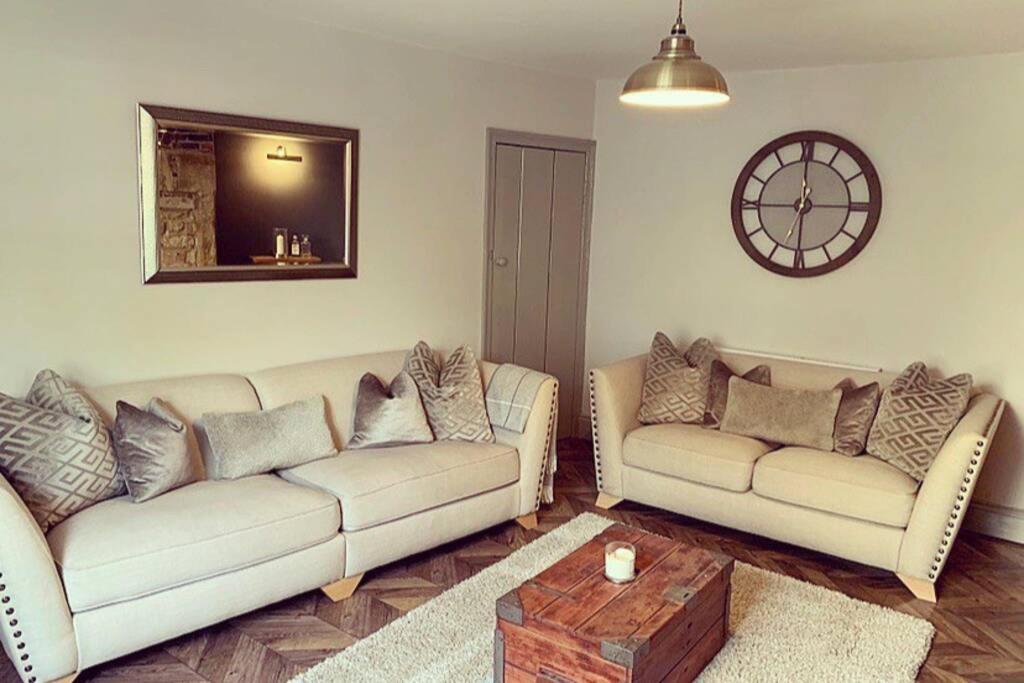 Rose Cottage Morpeth Kültér fotó