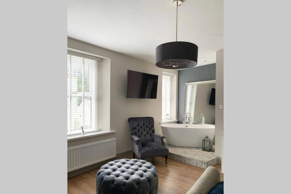 Rose Cottage Morpeth Kültér fotó