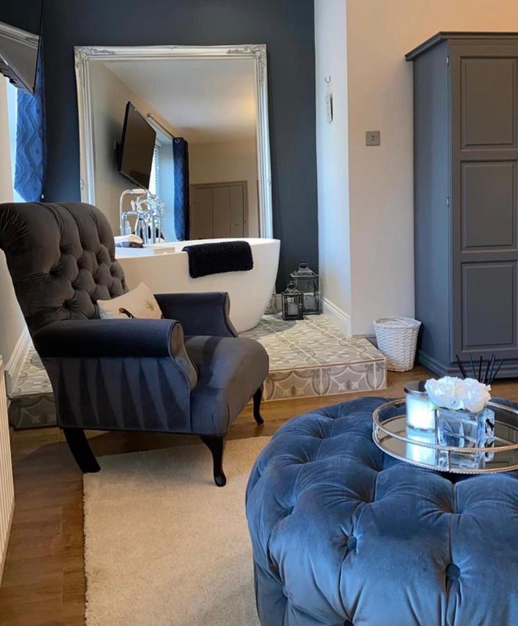 Rose Cottage Morpeth Kültér fotó