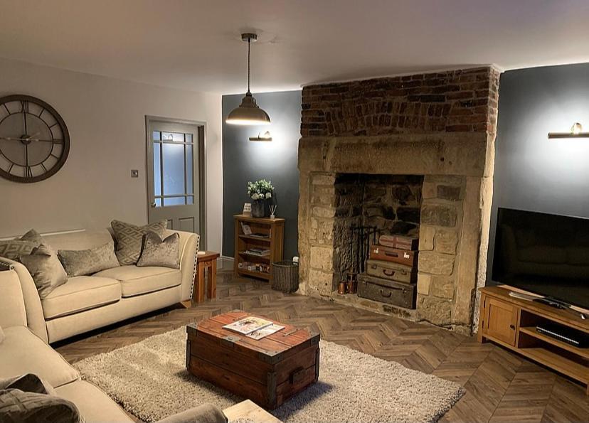 Rose Cottage Morpeth Kültér fotó
