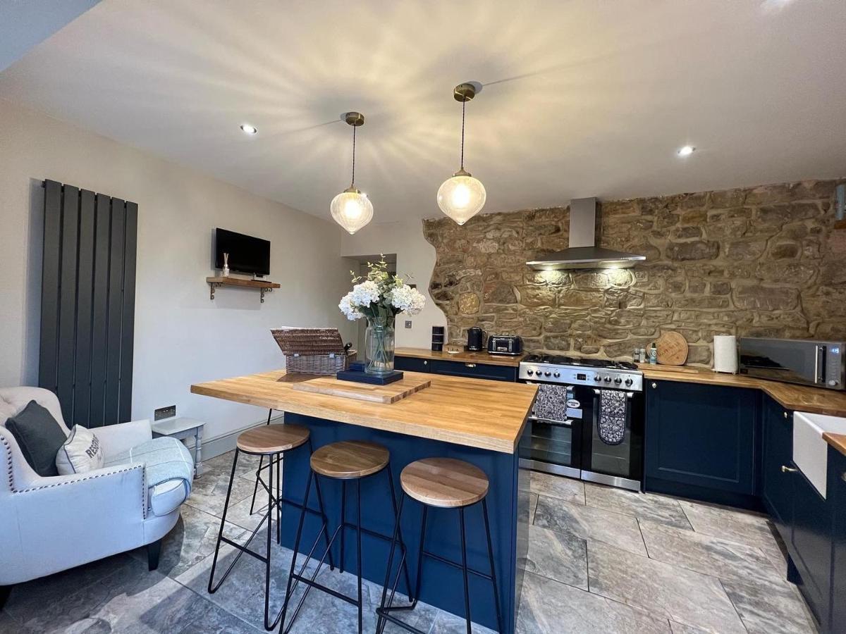 Rose Cottage Morpeth Kültér fotó