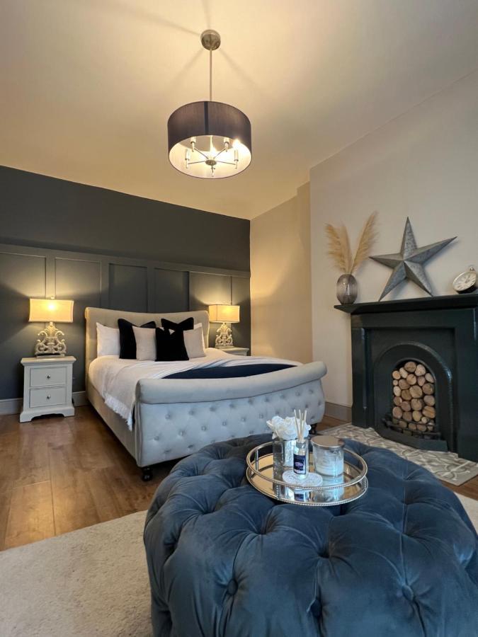 Rose Cottage Morpeth Kültér fotó