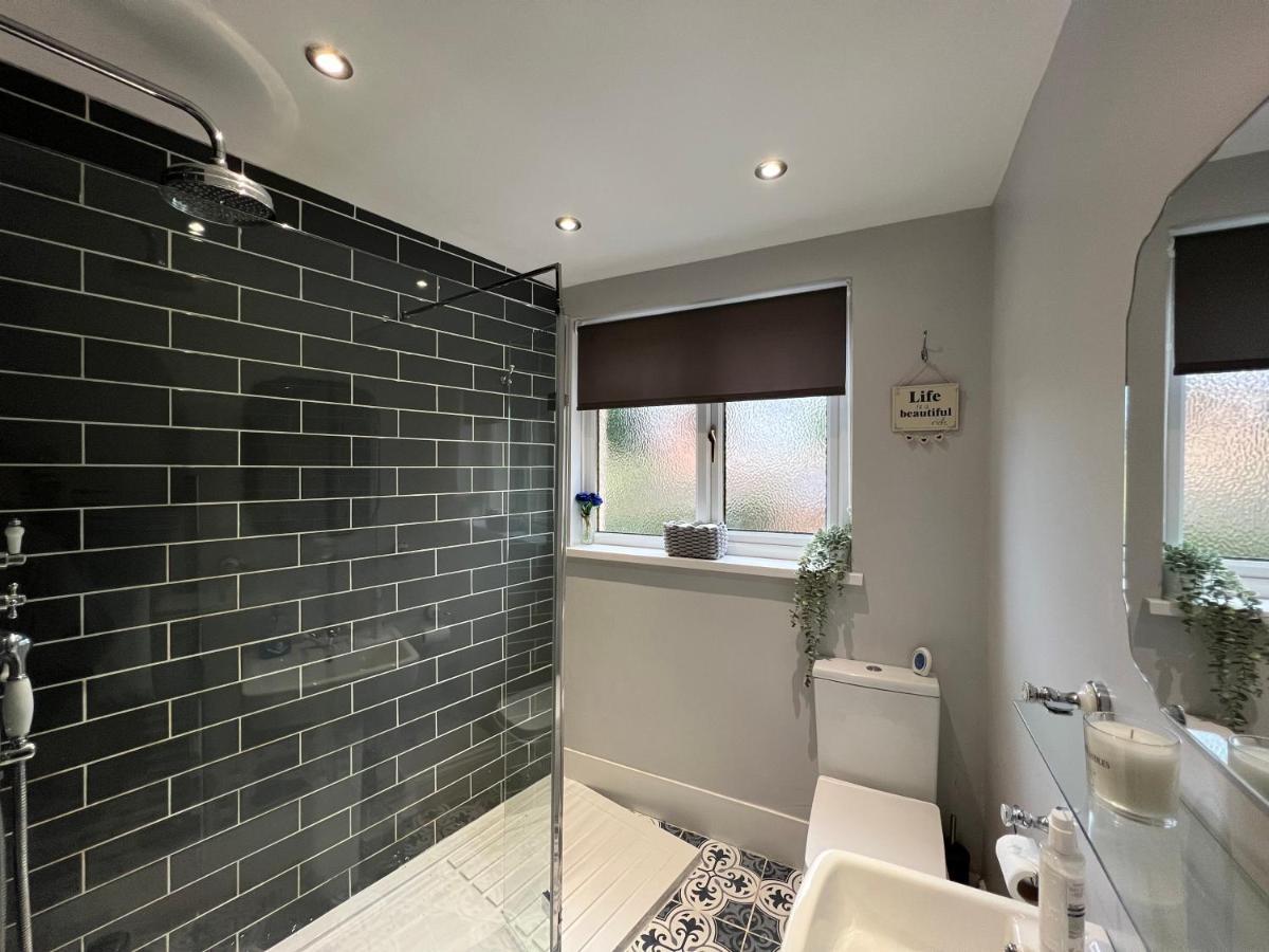 Rose Cottage Morpeth Kültér fotó